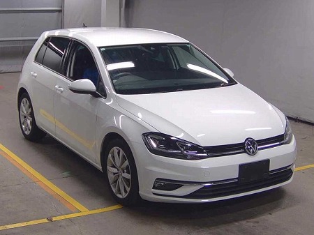 Japanese used car Ref# 1418392 VOLKSWAGEN / GOLF