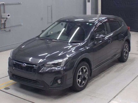 Japanese used car Ref# 1418405 SUBARU / XV