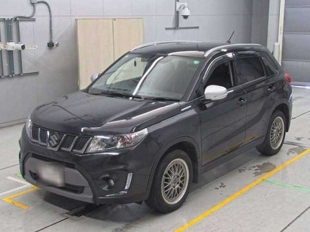 Japanese used car Ref# 1418415 SUZUKI / ESCUDO