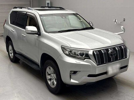 TOYOTA / LAND CRUISER PRADO