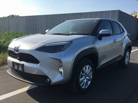 Japanese used car Ref# 1418723 TOYOTA / YARIS CROSS