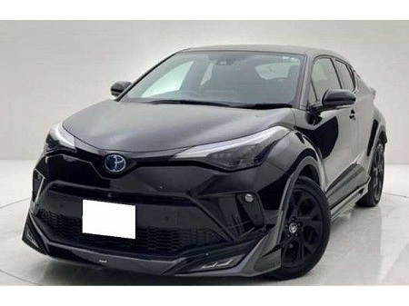 TOYOTA / C-HR