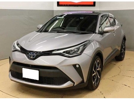 TOYOTA / C-HR