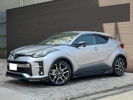 TOYOTA / C-HR