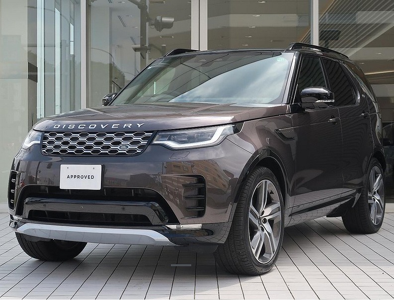 LAND ROVER / DISCOVERY