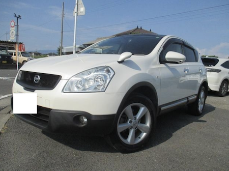 NISSAN / DUALIS