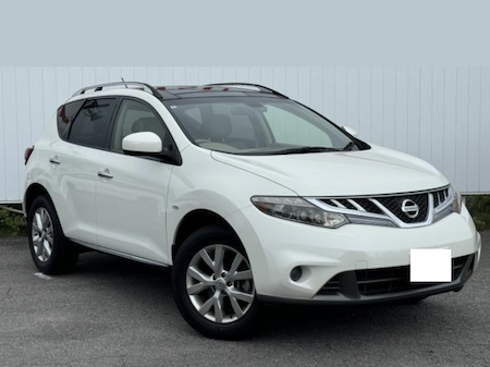 NISSAN / MURANO