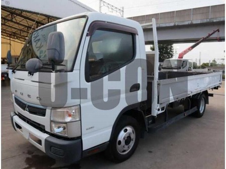 MITSUBISHI FUSO / CANTER