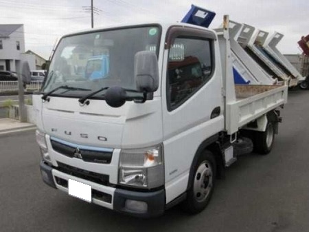 MITSUBISHI FUSO / CANTER