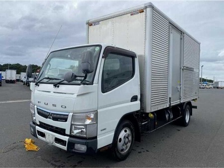 MITSUBISHI FUSO / CANTER