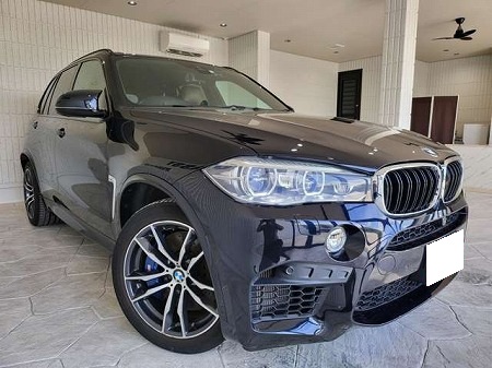 BMW / X5 M
