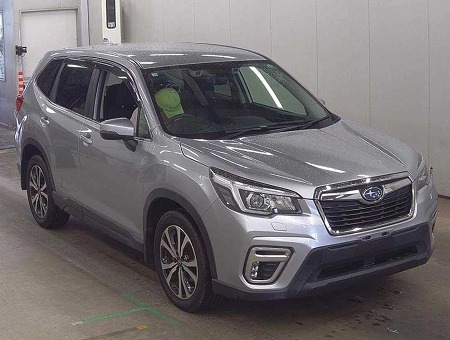 SUBARU / FORESTER
