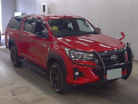 TOYOTA / HI-LUX
