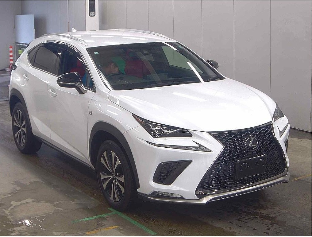 LEXUS / NX300