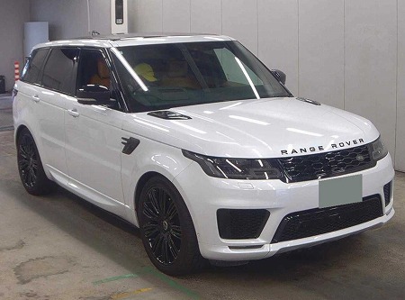 LAND ROVER / RANGE ROVER SPORT