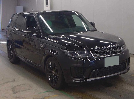 LAND ROVER / RANGE ROVER SPORT