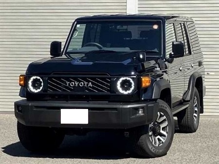 TOYOTA / LAND CRUISER 70