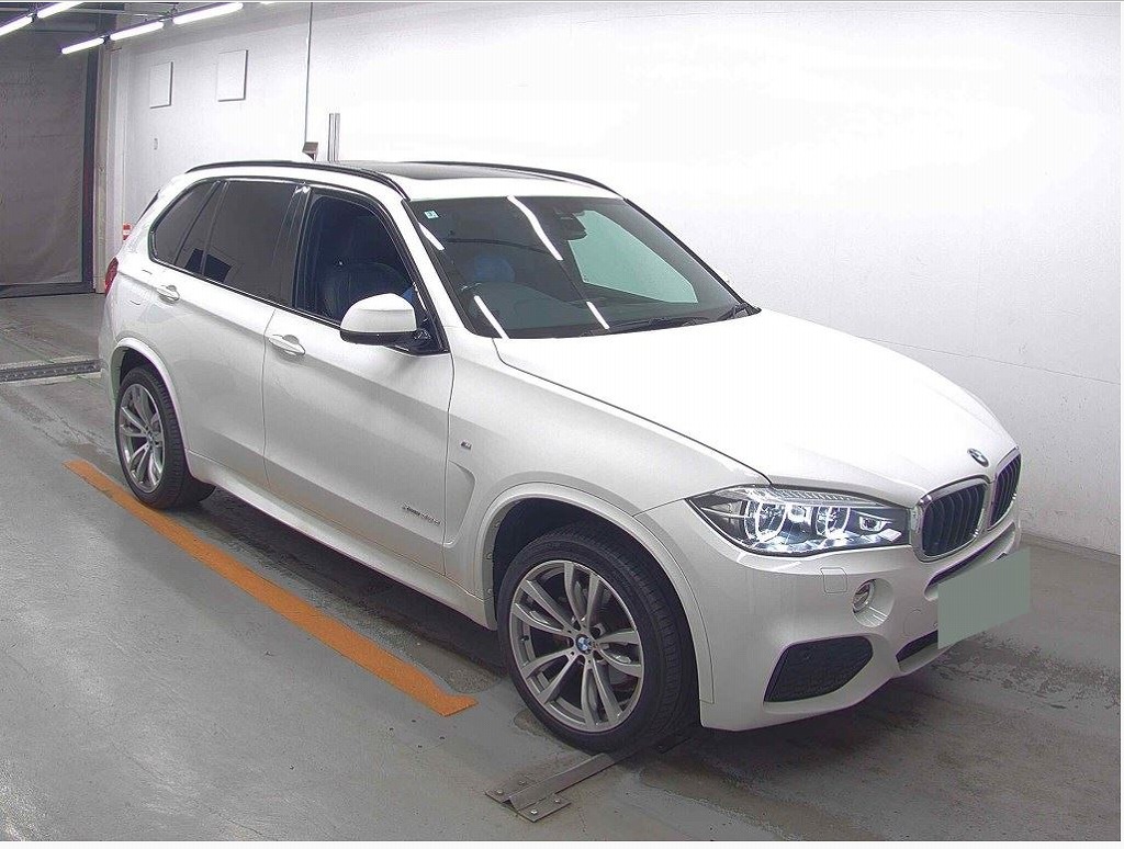 Japanese used car Ref# 1421717 BMW / X5