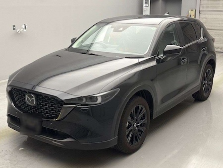 MAZDA / CX-5