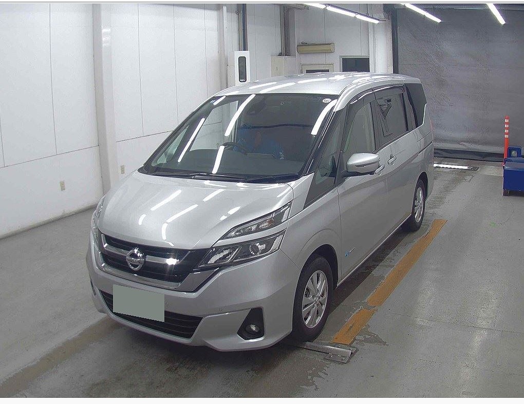 Japanese used car Ref# 1421748 NISSAN / SERENA