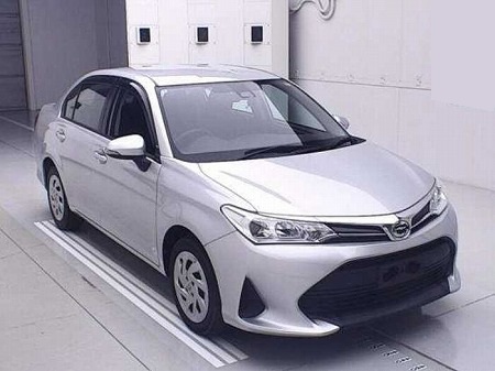 Japanese used car Ref# 1421754 TOYOTA / COROLLA AXIO