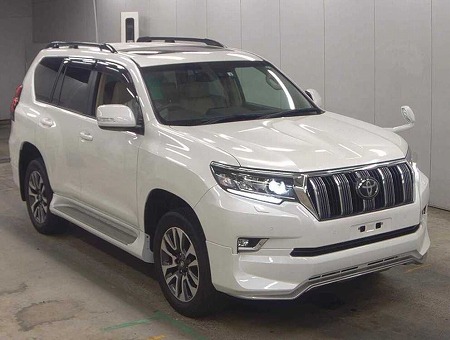 TOYOTA / LAND CRUISER PRADO