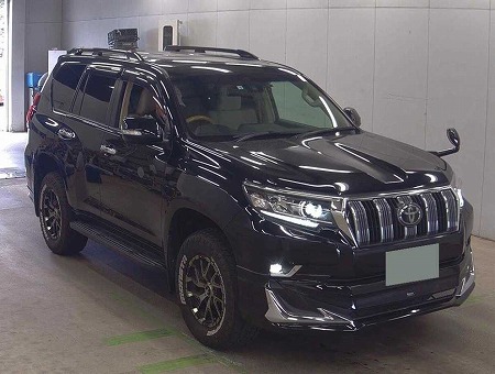 TOYOTA / LAND CRUISER PRADO