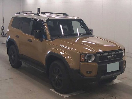 TOYOTA / LAND CRUISER 250
