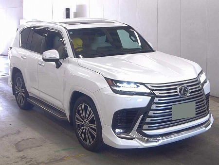 LEXUS / LX600