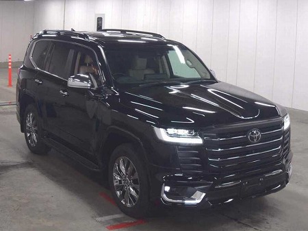 TOYOTA / LAND CRUISER