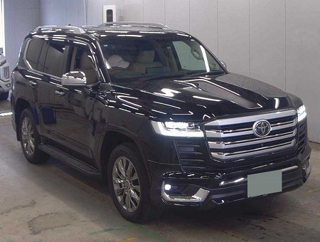 TOYOTA / LAND CRUISER