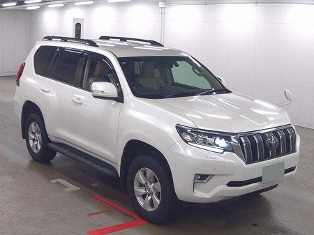 TOYOTA / LAND CRUISER PRADO