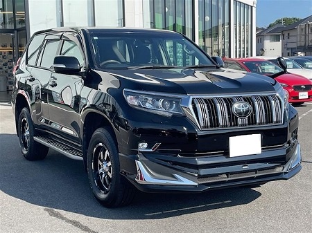 TOYOTA / LAND CRUISER PRADO