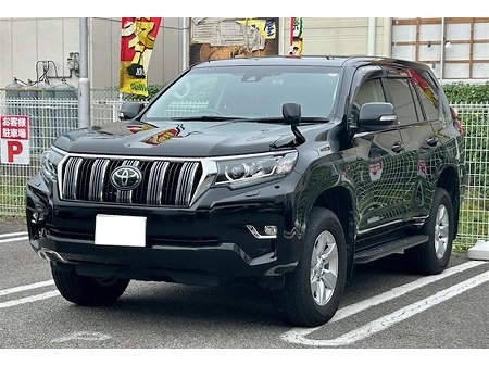 TOYOTA / LAND CRUISER PRADO