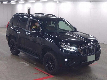 TOYOTA / LAND CRUISER PRADO