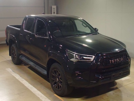 TOYOTA / HI-LUX