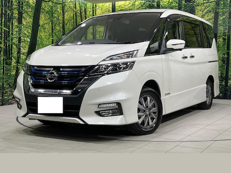 NISSAN / SERENA