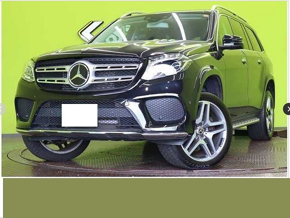 MERCEDES BENZ / GLS CLASS GLS350d