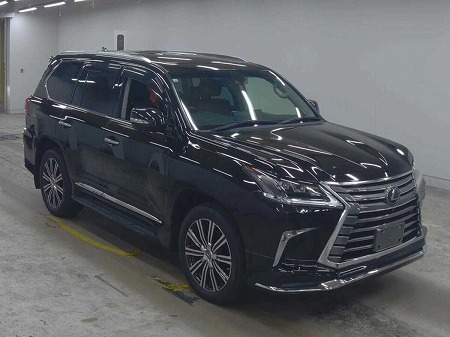 LEXUS / LX570