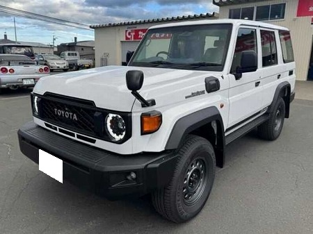 TOYOTA / LAND CRUISER 70