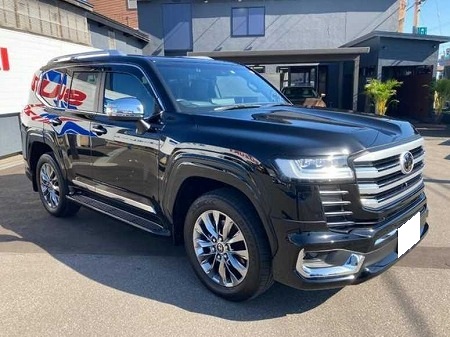Japanese used car Ref# 1422529 TOYOTA / LAND CRUISER