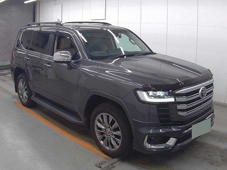 Japanese used car Ref# 1422585 TOYOTA / LAND CRUISER