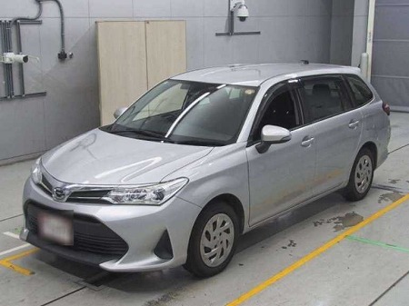Japanese used car Ref# 1423225 TOYOTA / COROLLA FIELDER