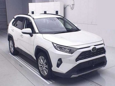 Japanese used car Ref# 1423260 TOYOTA / RAV4