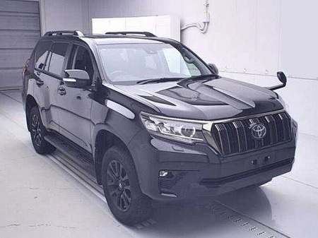 Japanese used car Ref# 1423265 TOYOTA / LAND CRUISER PRADO