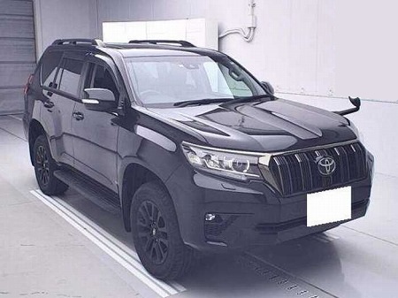 Japanese used car Ref# 1423266 TOYOTA / LAND CRUISER PRADO