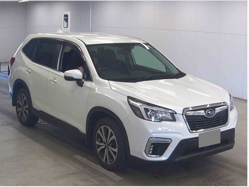 Japanese used car Ref# 1423270 SUBARU / FORESTER