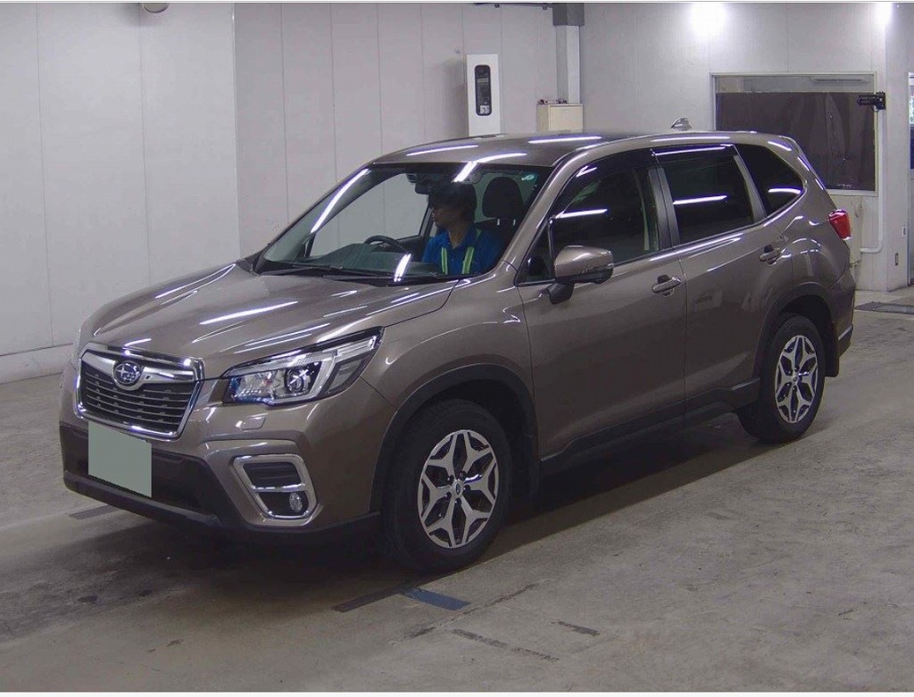 Japanese used car Ref# 1423271 SUBARU / FORESTER