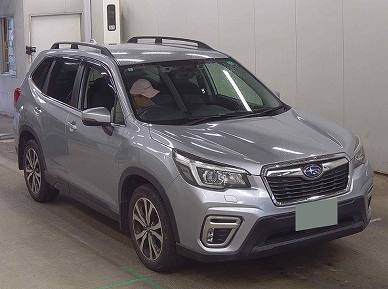 Japanese used car Ref# 1423272 SUBARU / FORESTER