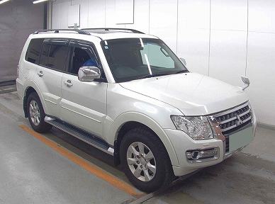 MITSUBISHI / PAJERO